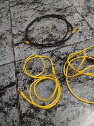 Cable de red Ethernet