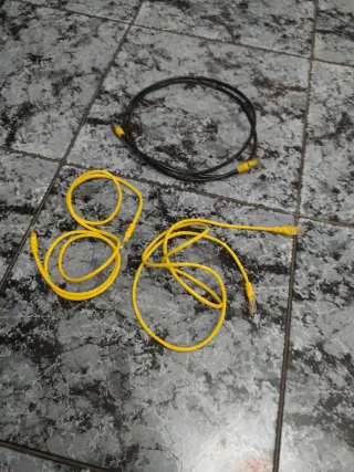 Cable de red Ethernet