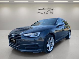 Audi A4 Avant 2.0 TDI 110kW(150CV) S tron sport