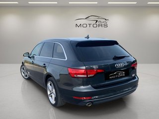 Audi A4 Avant 2.0 TDI 110kW(150CV) S tron sport