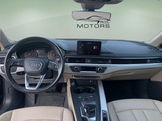 Audi A4 Avant 2.0 TDI 110kW(150CV) S tron sport