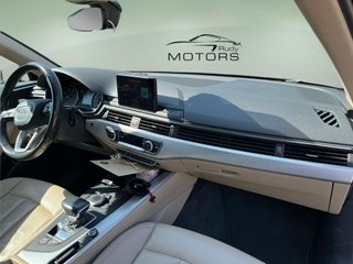 Audi A4 Avant 2.0 TDI 110kW(150CV) S tron sport