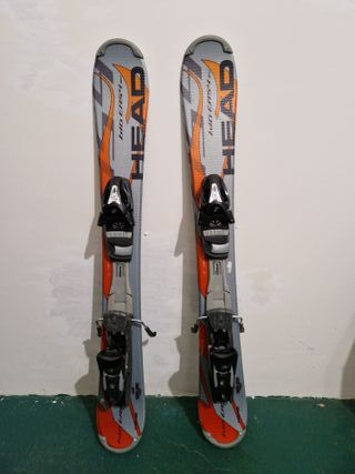 Esquís HEAD Big Easy 94