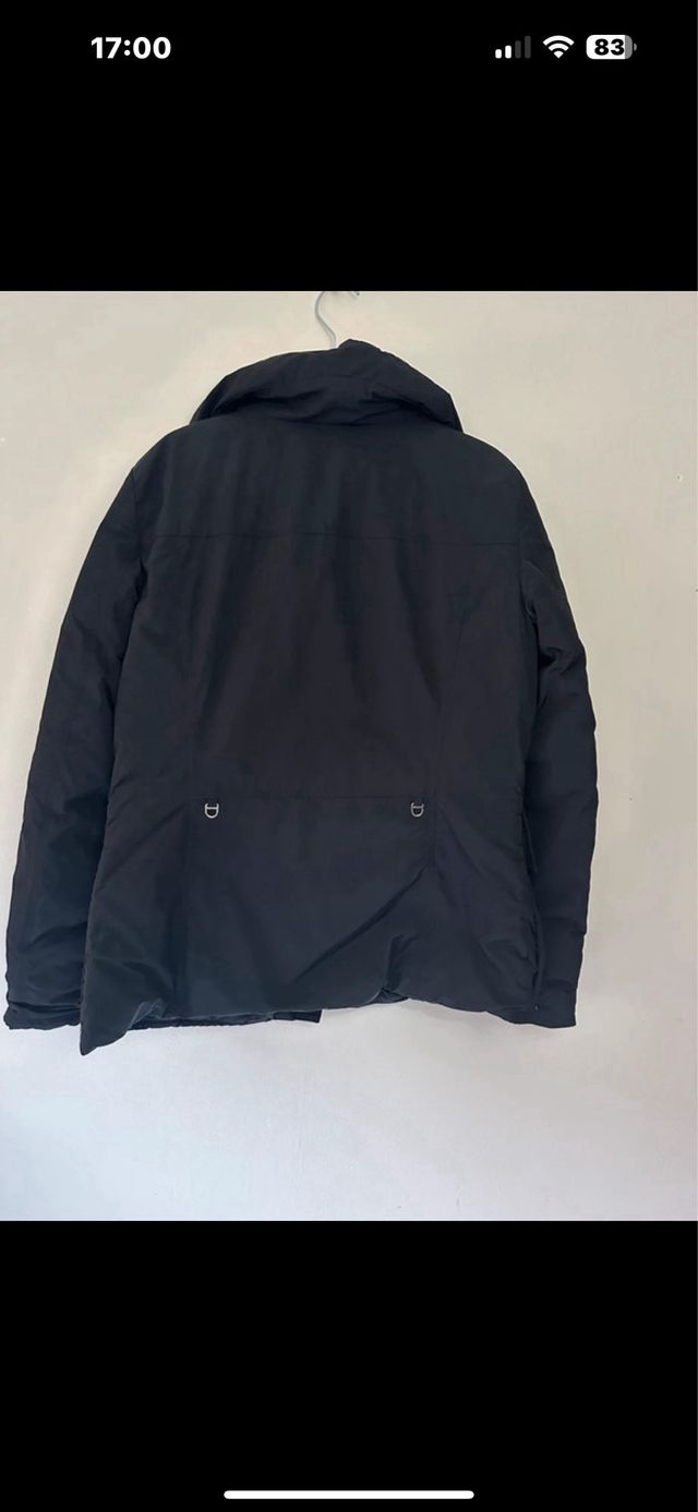 Anorak PEUTEREY Mujer Talla M Negro