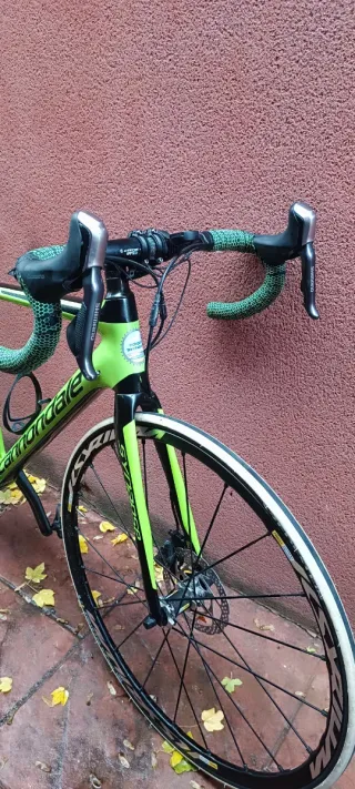Bicicleta Cannondale Synapse Ultegra Di2 t.51