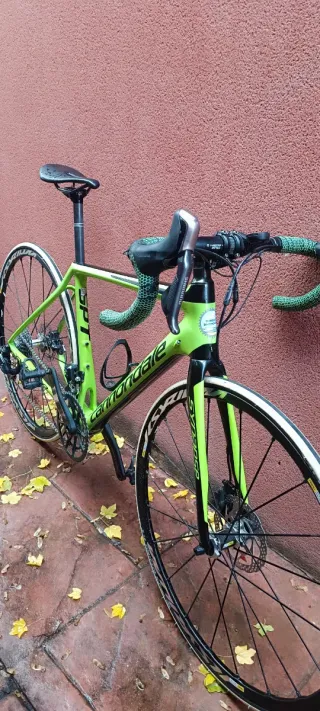 Bicicleta Cannondale Synapse Ultegra Di2 t.51