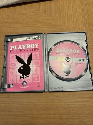 Juego PC Playboy The Mansion