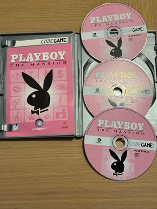 Juego PC Playboy The Mansion