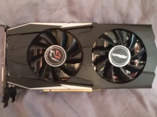 ASRock Radeon RX 570 8GB Phantom Gaming