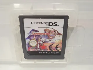 Luminous Arc 2 Nintendo DS RPG