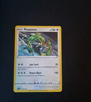 Rayquaza McDonalds 2024