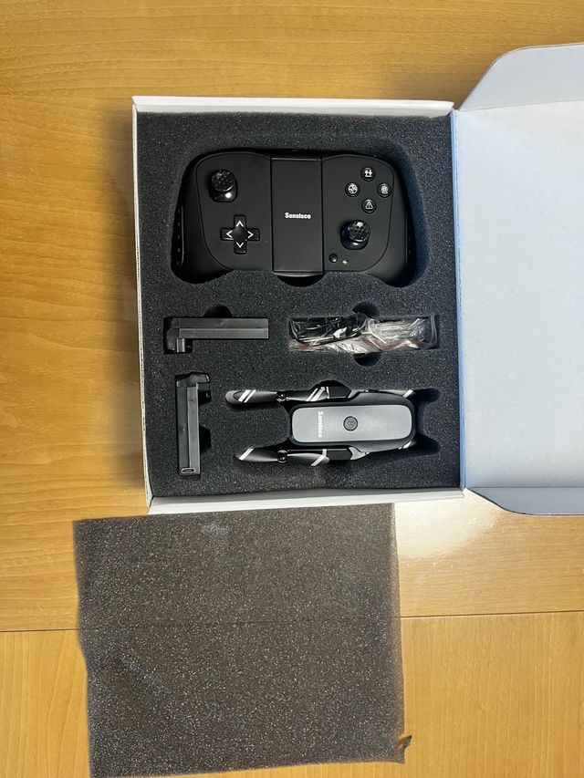 Dron Sansisco D15 Mini HD Camera