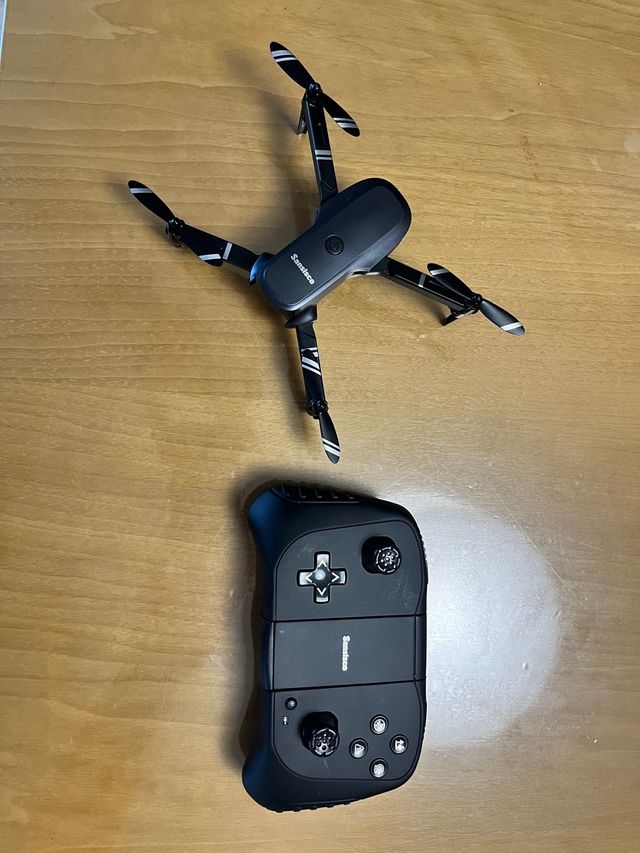 Dron Sansisco D15 Mini HD Camera