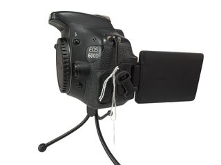 Canon EOS 600D + Lentes 18-55mm y 55-250mm