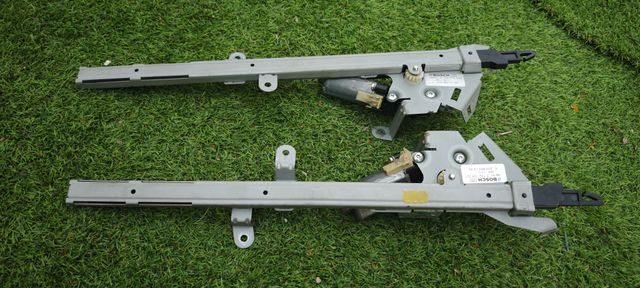 Motor Eléctrico Aproximador Cinturón CLK W209