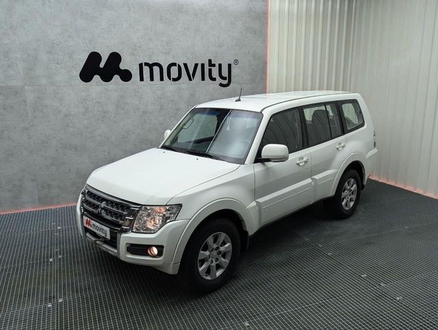 MITSUBISHI MONTERO 5P 3.2 DI-D 190CV SPIRIT AUTO