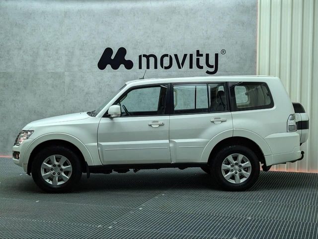 MITSUBISHI MONTERO 5P 3.2 DI-D 190CV SPIRIT AUTO