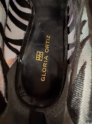 ZAPATOS GLORIA ORTIZ
