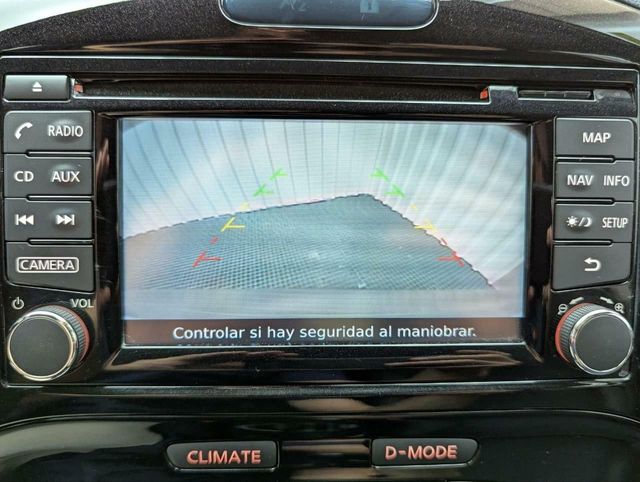 NISSAN JUKE 1.6 16V 112CV ACENTA