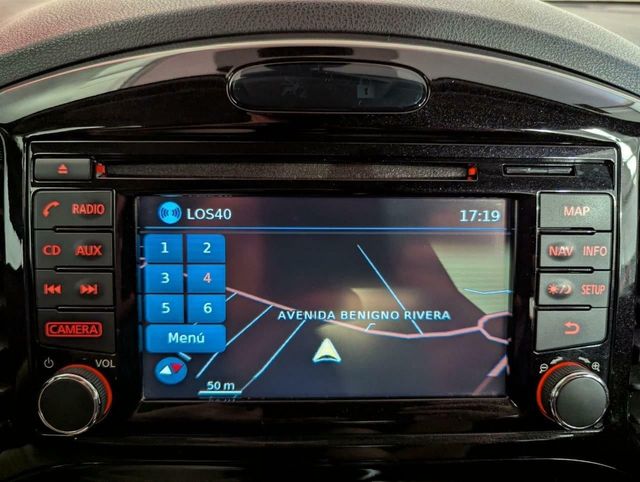 NISSAN JUKE 1.6 16V 112CV ACENTA