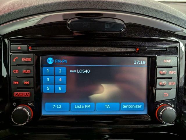 NISSAN JUKE 1.6 16V 112CV ACENTA