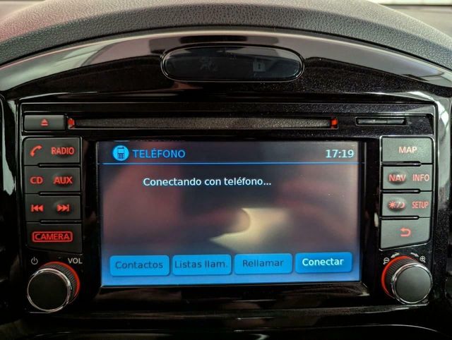 NISSAN JUKE 1.6 16V 112CV ACENTA