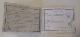 Juego los Pitufos nintendo nes españolizado