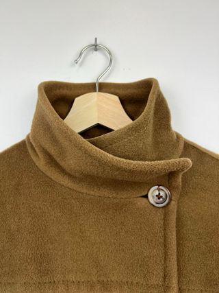 Cappotto Max Mara Tweet Bear Taglia L