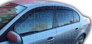 Derivabrisas BMW S5 E60 E61 2003-2010 deflectores