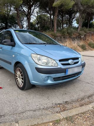 Hyundai Getz 2007 59.000km 4900 (negociable)