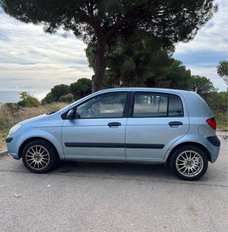 Hyundai Getz 2007 59.000km 4900 (negociable)