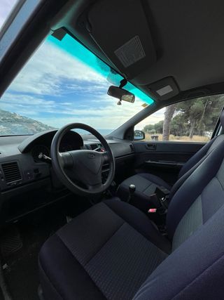 Hyundai Getz 2007 59.000km 4900 (negociable)