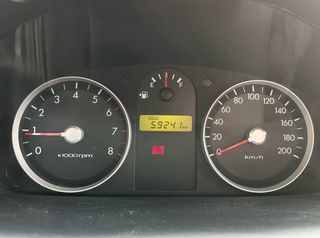 Hyundai Getz 2007 59.000km 4900 (negociable)