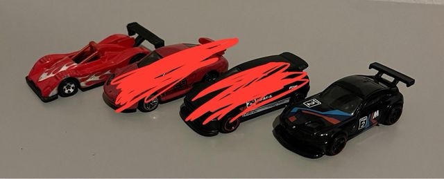 Macchine Hot Wheels Basic 1/64