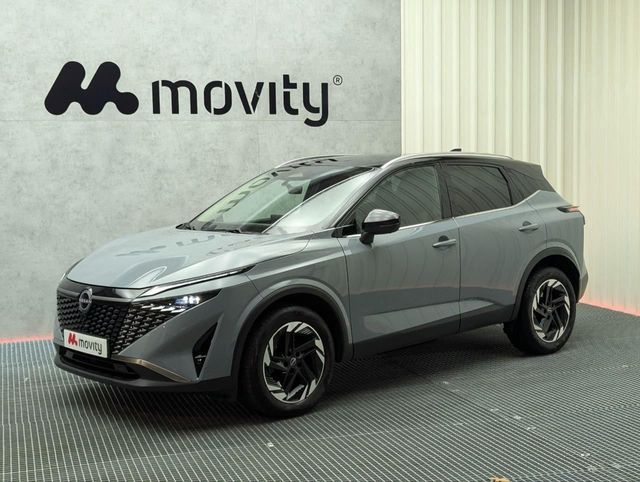 NISSAN QASHQAI DIG-T 140CV N-CONNECTA