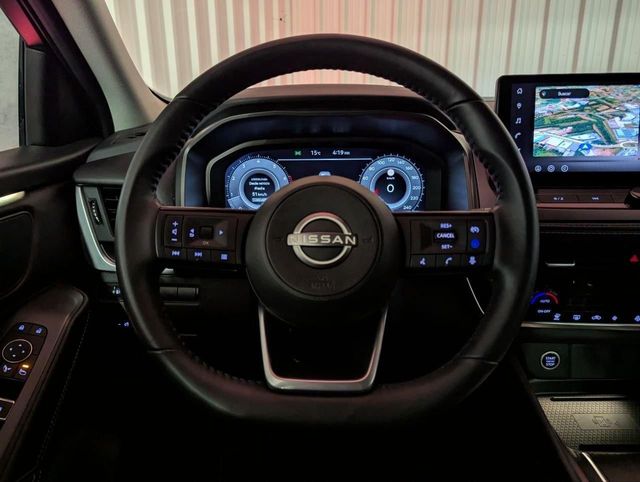 NISSAN QASHQAI DIG-T 140CV N-CONNECTA