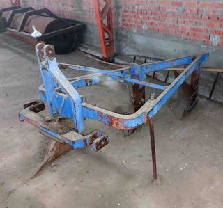 Vertederas de arado 3 hojas