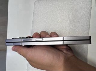 Samsung Galaxy Z Fold 6 Gris