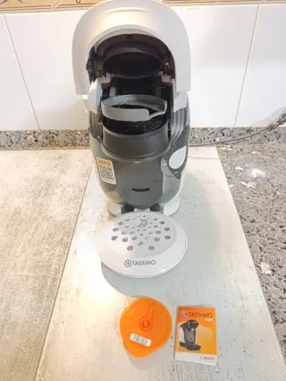 Cafetera Tassimo Bosch Style