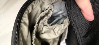 Bolso Bugaboo Manillar Negro.practicamente nuevo