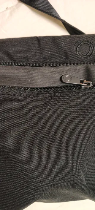 Bolso Bugaboo Manillar Negro.practicamente nuevo