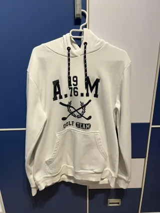 Sudadera Alvaro Moreno Talla S