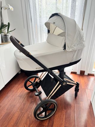 Cybex Priam Blanco