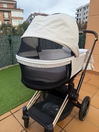 Cybex Priam Blanco