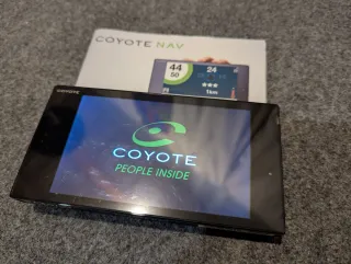 Coyote Nav GPS Avisador Radares