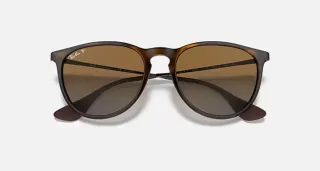 Gafas de Sol Ray-Ban Erika Marrones