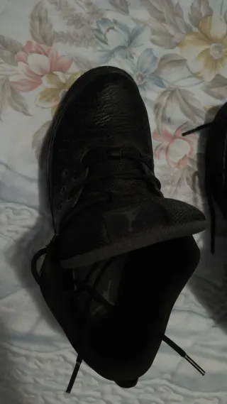 Zapatillas Negras Nike Jordan