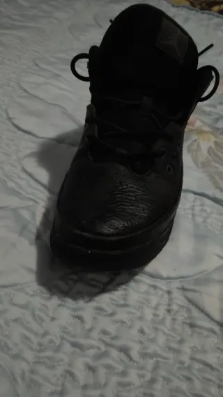 Zapatillas Negras Nike Jordan