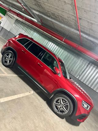 Mercedes-Benz GLB 2021