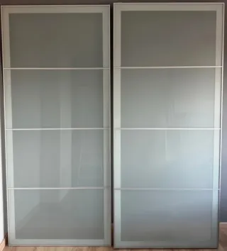 Puertas correderas armario PAX Ikea